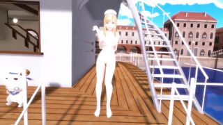 【MMD】Alicia Girls【1080p 60fps】【R-18】