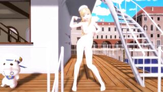 【MMD】Alicia Girls【1080p 60fps】【R-18】