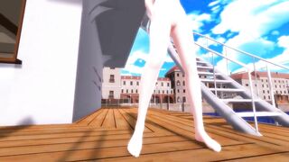 【MMD】Alicia Girls【1080p 60fps】【R-18】