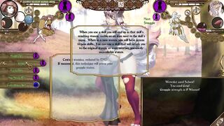 Tales of Androgyny Furry Futa Game Gameplay