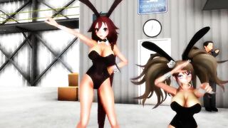 【MMD】Do-Re-Mi-Fa【R-18】