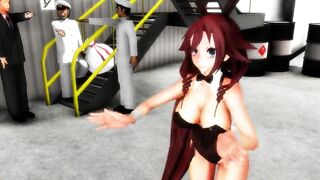 【MMD】Do-Re-Mi-Fa【R-18】