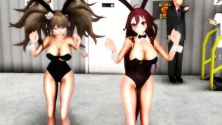 【MMD】Do-Re-Mi-Fa【R-18】