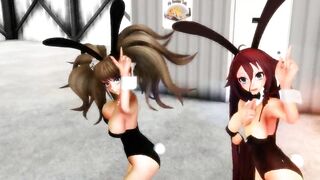 【MMD】Do-Re-Mi-Fa【R-18】