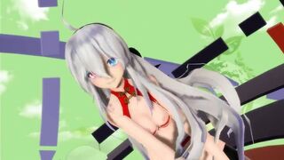 【MMD】Dark sea! NO2【R-18】