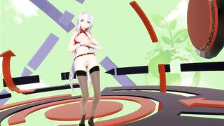 【MMD】Dark sea! NO2【R-18】