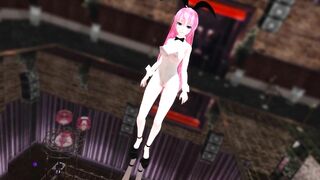 【MMD】New Thang【R-18】