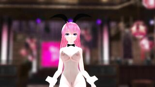 【MMD】New Thang【R-18】