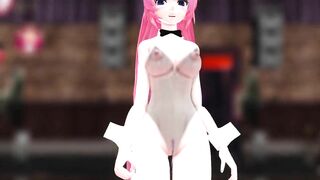 【MMD】New Thang【R-18】