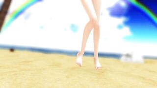 【MMD】Donut Hall at Yurika【R-18】