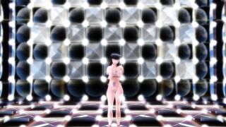 【MMD】Fresh Blue Jeans【R-18】