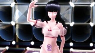 【MMD】Fresh Blue Jeans【R-18】