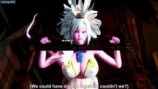 DRAGON BALL - Majin Android 21 (Good Version) × Bunny Girl - Lite Version