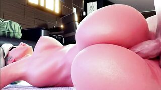 HOT TASTY BUTTOCKS SWEET INTENSE PLEASURE HARD SEX SWEET INTENSE PLEASURE【BY】FireboxStudio