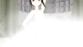 【MMD】TOXIC full - Snowstorm【R-18】