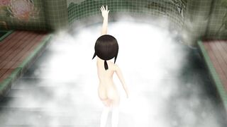 【MMD】TOXIC full - Snowstorm【R-18】