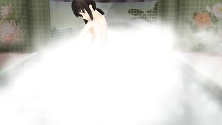 【MMD】TOXIC full - Snowstorm【R-18】