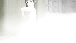 【MMD】TOXIC full - Snowstorm【R-18】