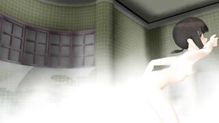 【MMD】TOXIC full - Snowstorm【R-18】