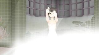 【MMD】TOXIC full - Snowstorm【R-18】