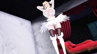 【MMD】Kirara - Its me!【R-18】