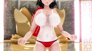 【MMD】Air Danbel【R-18】