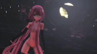 【MMD】Jiangfu - Dark Sea Adventure【1080p 60fps】【R-18】