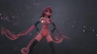 【MMD】Jiangfu - Dark Sea Adventure【1080p 60fps】【R-18】