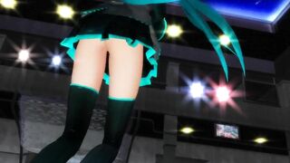 【MMD】Koshitantan [Nopan]【R-18】