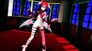 【MMD】Dark-Sea-Adventure【R-18】