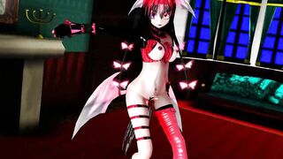 【MMD】Dark-Sea-Adventure【R-18】