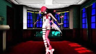 【MMD】Dark-Sea-Adventure【R-18】