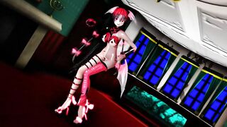 【MMD】Dark-Sea-Adventure【R-18】