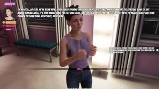 Fucking Madison In House Party Porn Game