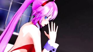 【SEX-MMD】Luka sister - Lamb【R-18】