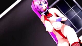 【SEX-MMD】Luka sister - Lamb【R-18】