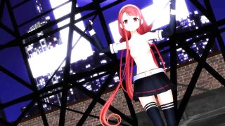 【MMD】Kawakaze - Zutter【60fps】【R-18】