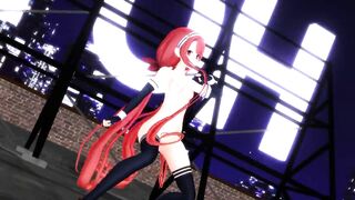 【MMD】Kawakaze - Zutter【60fps】【R-18】