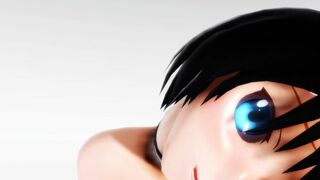 【MMD】Rugrats Theory【R-18】