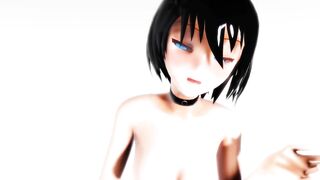 【MMD】Rugrats Theory【R-18】