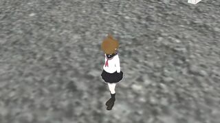 【MMD】Time Stop KanColle Den-Inazuma - LOVE & JOY【R-18】