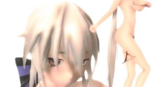 【MMD】Hao-san - Simply Girls【1080p 60fps】【R-18】