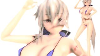 【MMD】Hao-san - Simply Girls【1080p 60fps】【R-18】