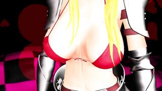 【MMD】Hentai Knight【R-18】