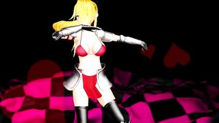 【MMD】Hentai Knight【R-18】