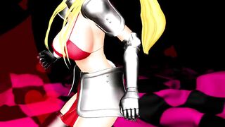 【MMD】Hentai Knight【R-18】