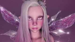 DELICIOUS SEXY ELF HOT TASTY TITS SWEET HOT ASS INTENSE PLEASURE【BY】vrdollz