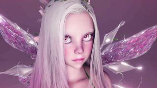 DELICIOUS SEXY ELF HOT TASTY TITS SWEET HOT ASS INTENSE PLEASURE【BY】vrdollz