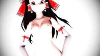 【MMD】Birdway Dance!【R-18】