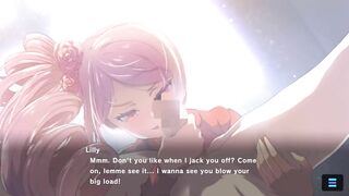 MAGICAMI LILLY BOND STORY °1